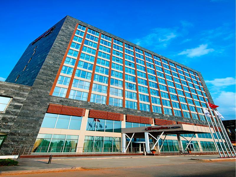 Hampton By Hilton Kocaeli Symbol Cocaeli Exterior foto