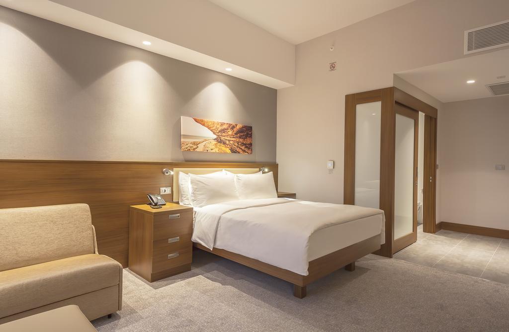 Hampton By Hilton Kocaeli Symbol Cocaeli Quarto foto