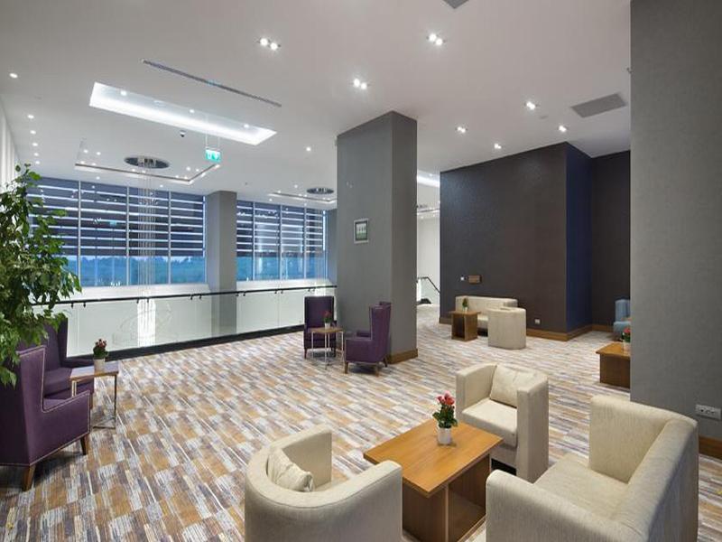 Hampton By Hilton Kocaeli Symbol Cocaeli Exterior foto
