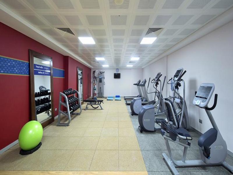 Hampton By Hilton Kocaeli Symbol Cocaeli Exterior foto