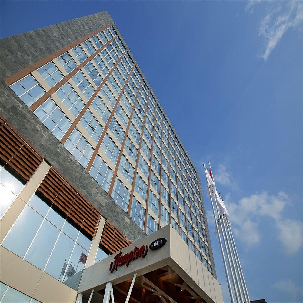 Hampton By Hilton Kocaeli Symbol Cocaeli Exterior foto