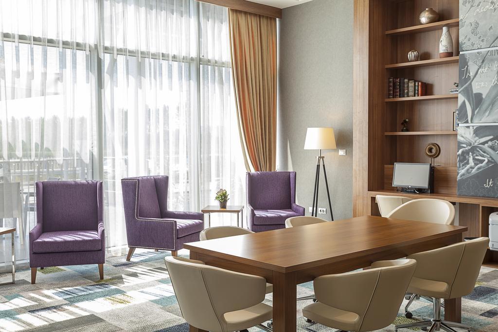 Hampton By Hilton Kocaeli Symbol Cocaeli Exterior foto