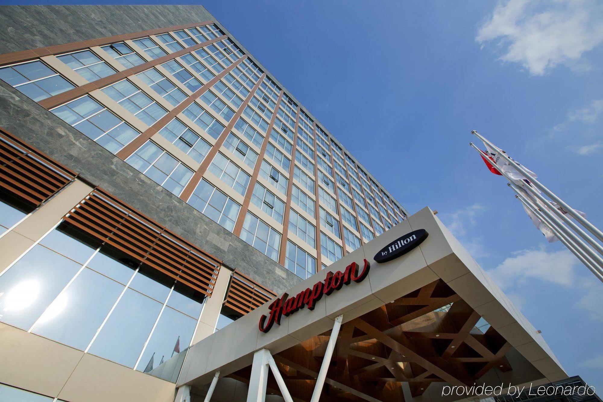 Hampton By Hilton Kocaeli Symbol Cocaeli Exterior foto