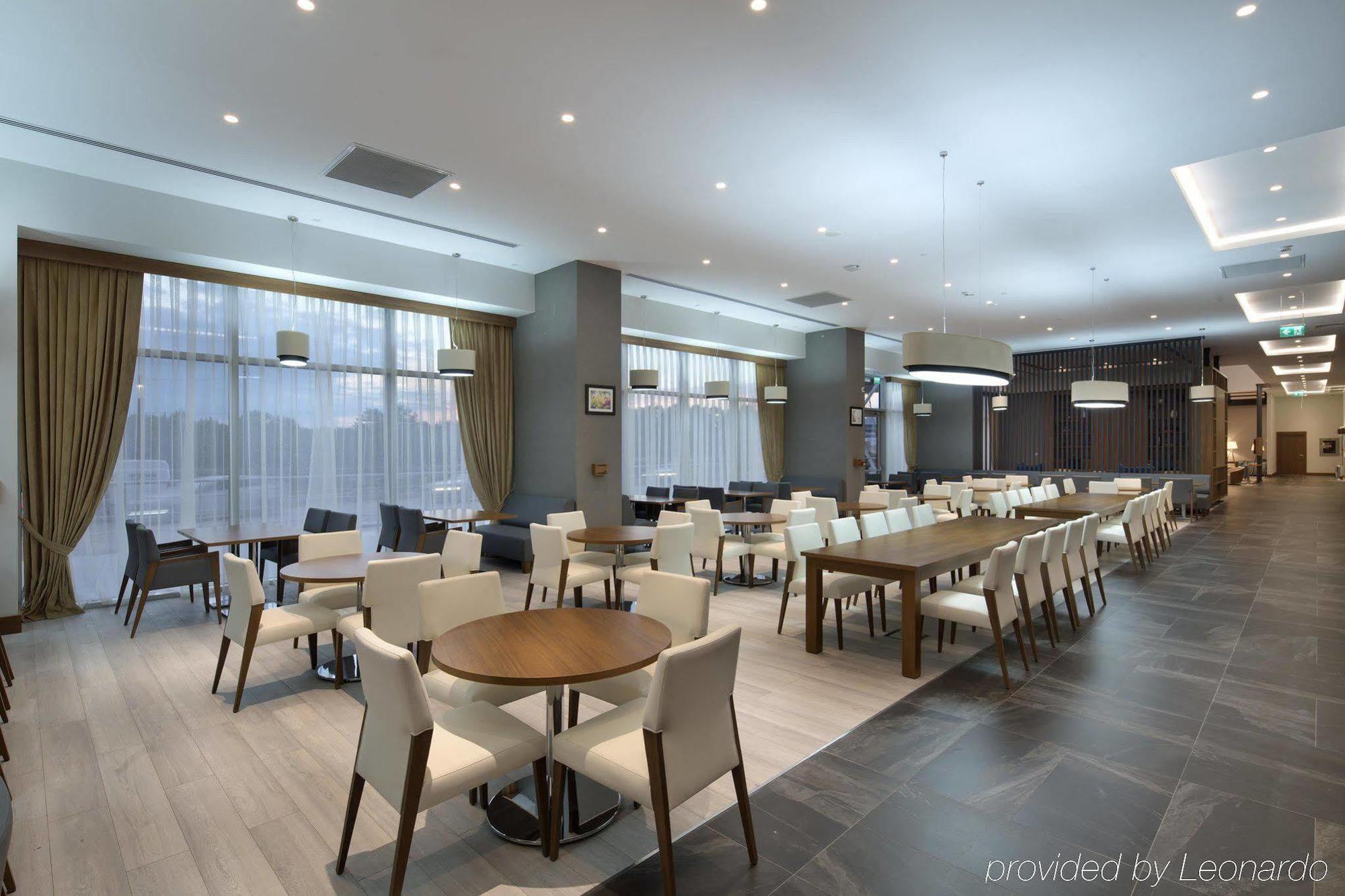 Hampton By Hilton Kocaeli Symbol Cocaeli Exterior foto