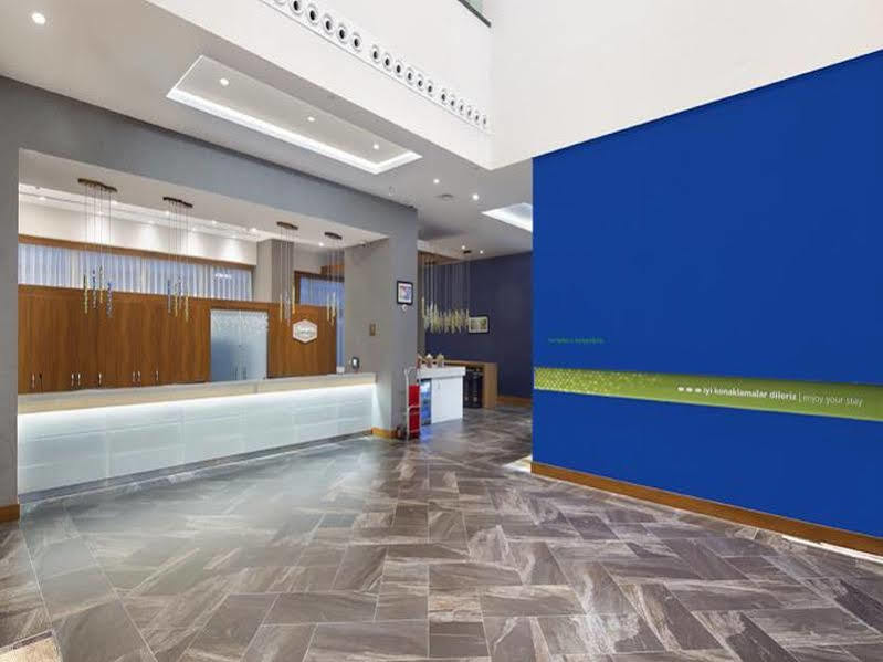 Hampton By Hilton Kocaeli Symbol Cocaeli Exterior foto