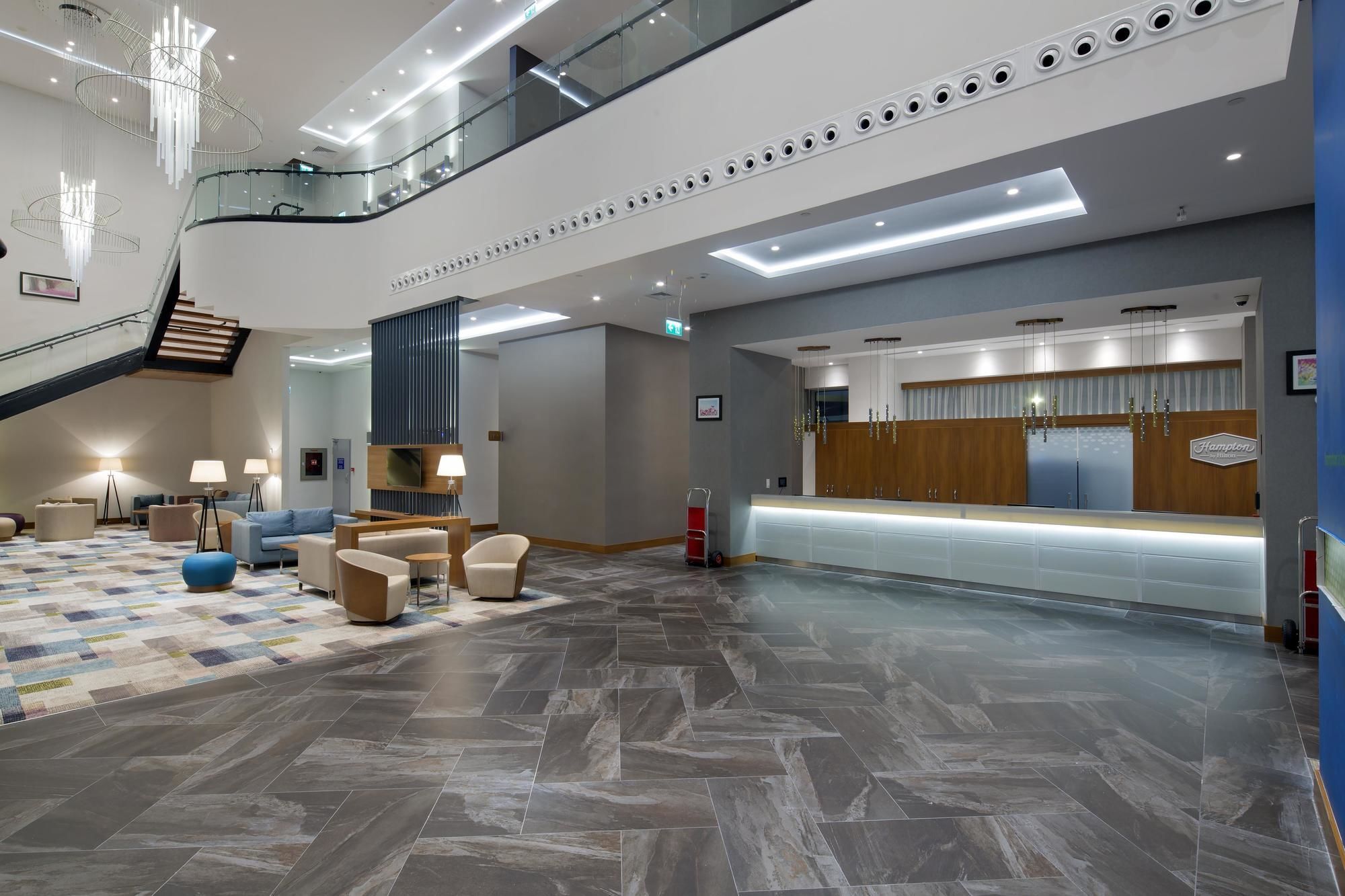 Hampton By Hilton Kocaeli Symbol Cocaeli Exterior foto