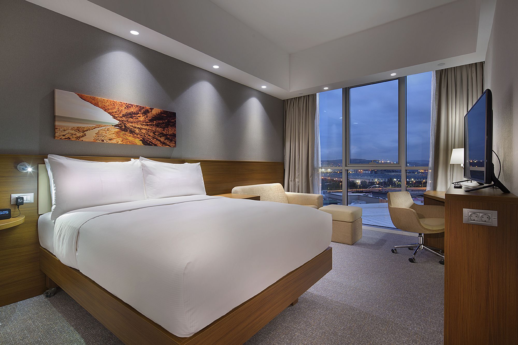 Hampton By Hilton Kocaeli Symbol Cocaeli Exterior foto