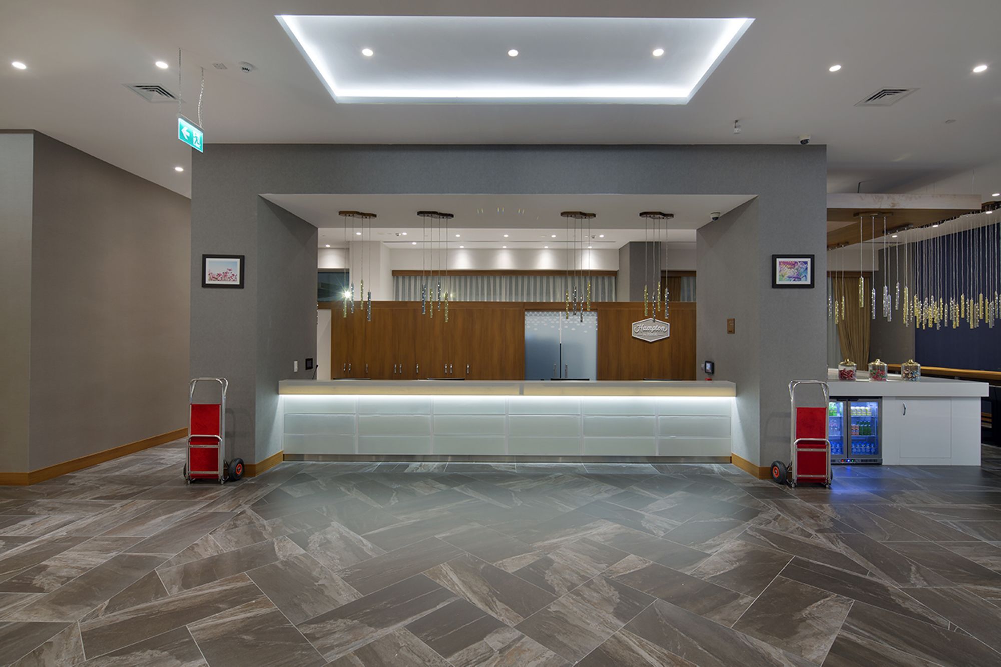Hampton By Hilton Kocaeli Symbol Cocaeli Exterior foto